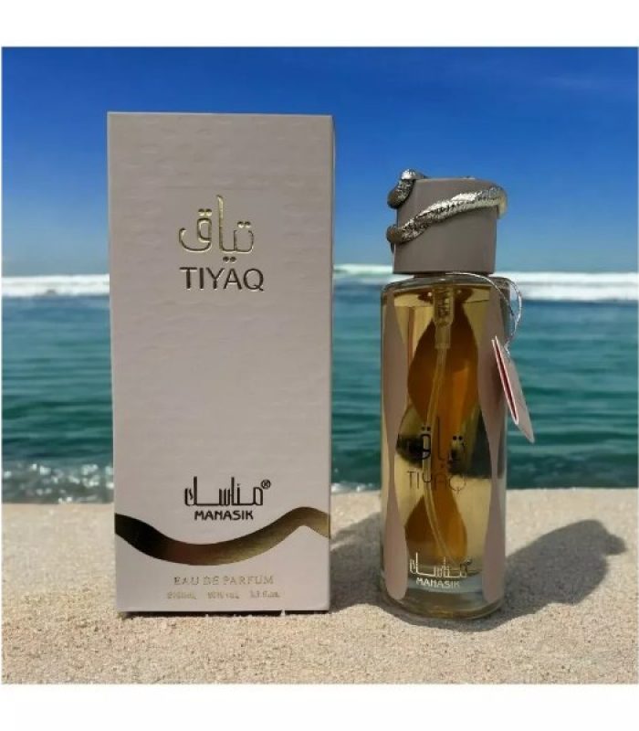 Tiyaq Mixed Eau De Parfum | Unisex Oriental Perfume | 100ml