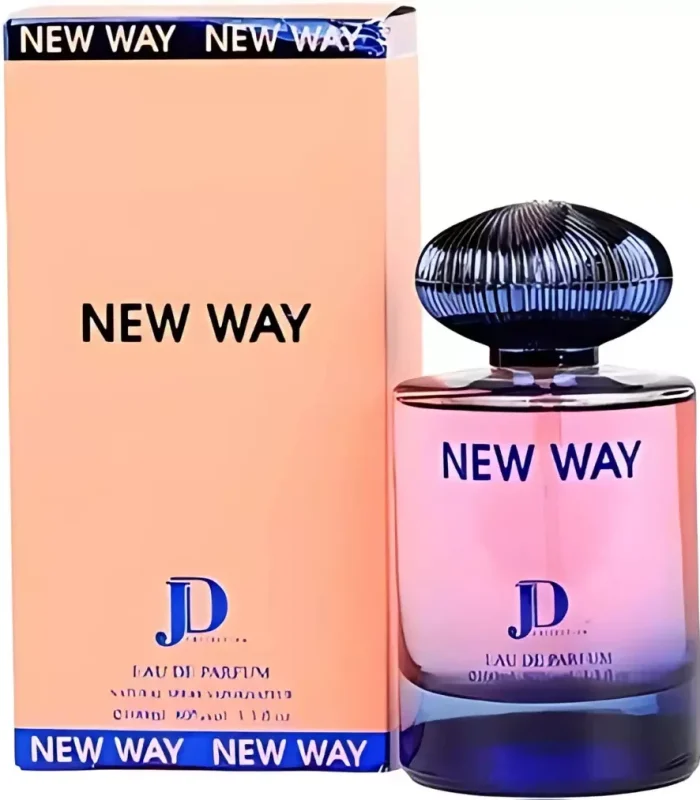 NEW WAY Women’s EDP Perfume Spray – The Perfect Gift for Her, Expiry 08/2029