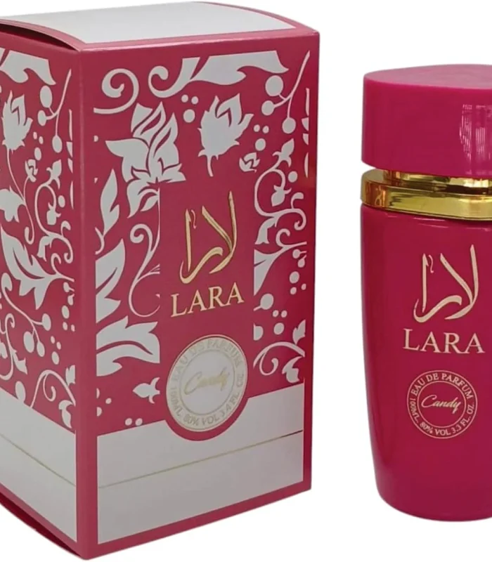 Lara Candy Eternal EDP 100ml for Women – Vanilla & Strawberry Sweet Perfume