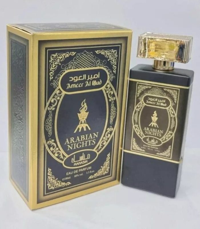 Arabian Perfume For Men Women Eau de Parfume Attar Scent Natural