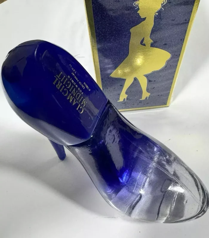 Glam Girl Midnight Blue EDP 100ml Perfume Spray for Women – Long Lasting Scent
