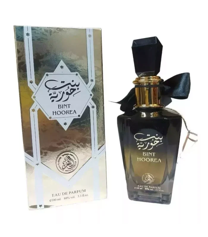 Bint Hoorea Eau De Parfum | Unisex Arabian Fragrance | 100ml Exp 7/2029